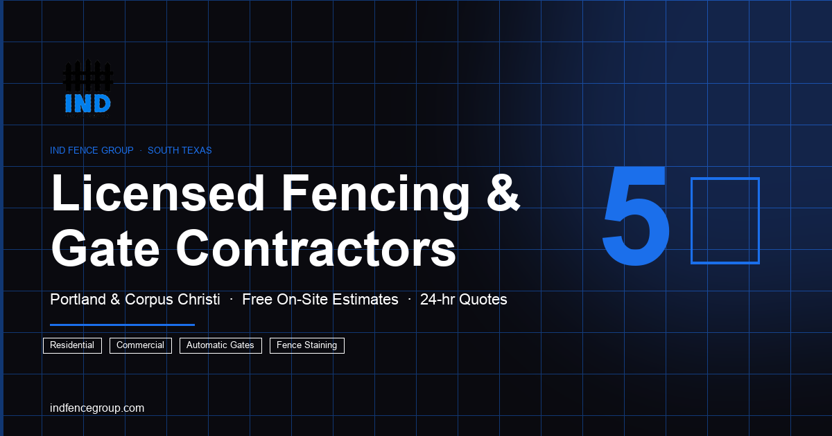 Industrial Fence Group