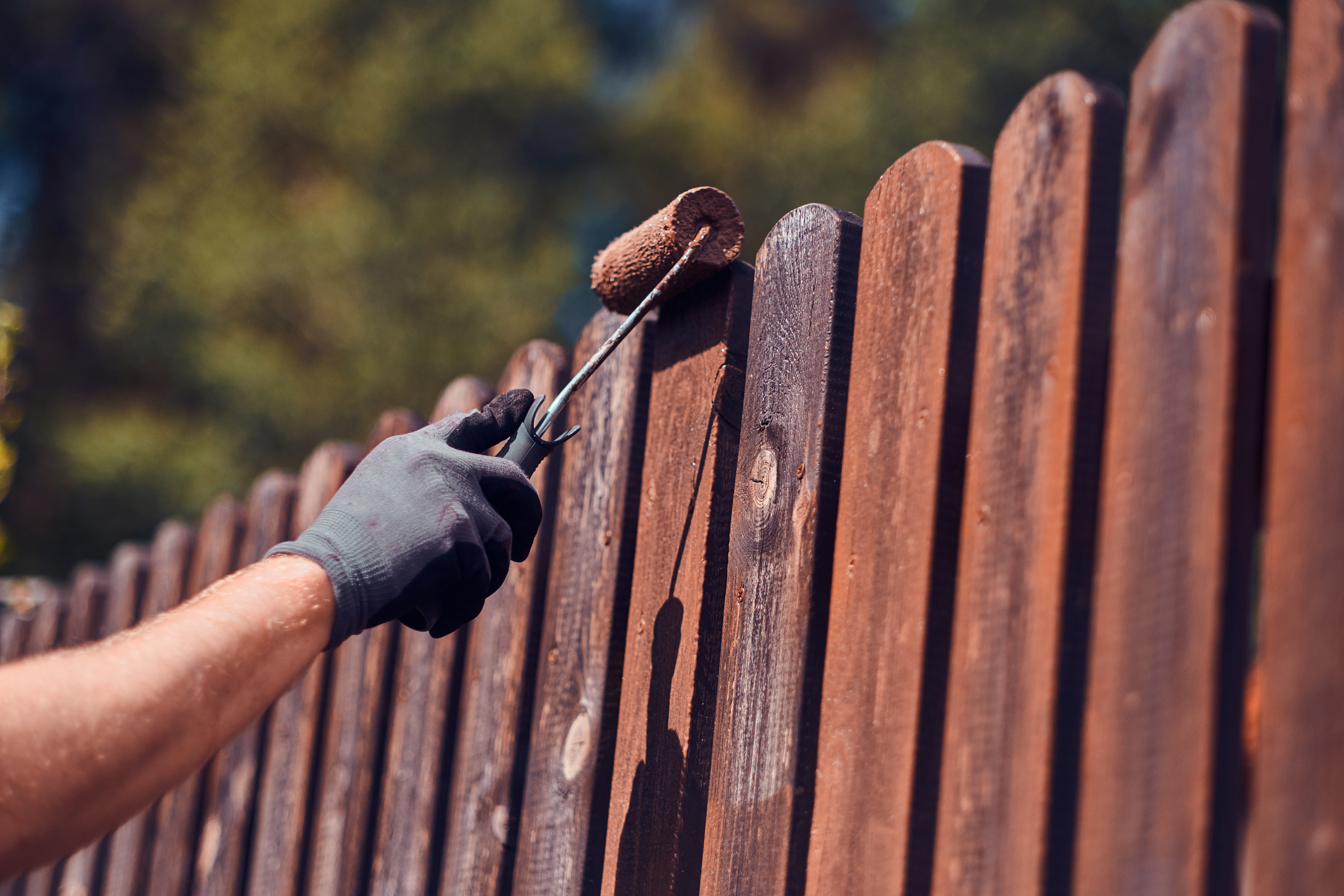 Fence contractor in Aransas Pass, TX