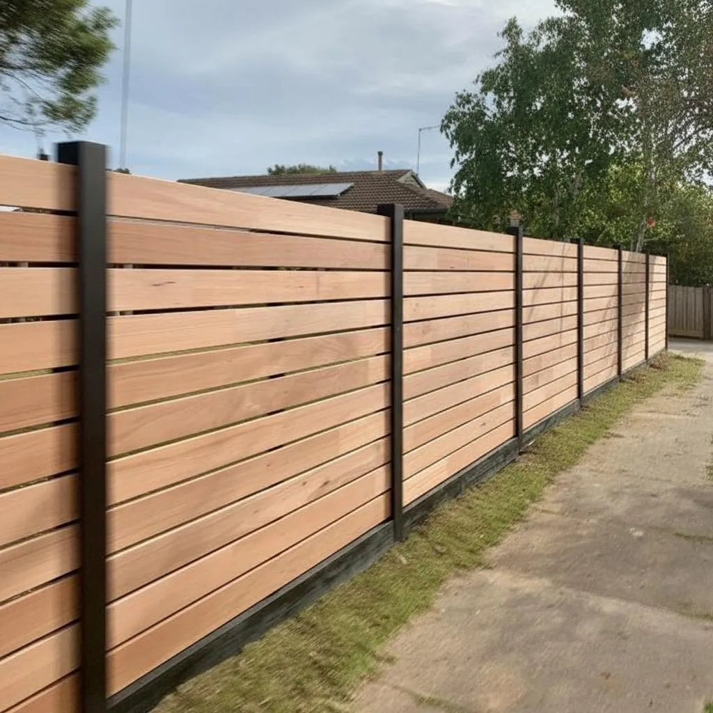 Fence contractor in Kingsville, TX